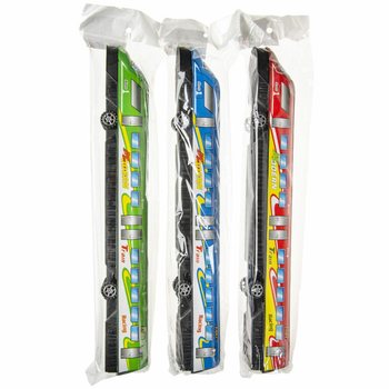 Ferrovija tal-Frizzjoni XL 38 cm (6 biċċiet)