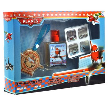 SET TA' RIGAL KBIR DISNEY PLANES EAU DE TOILETTE (2 pcs.)