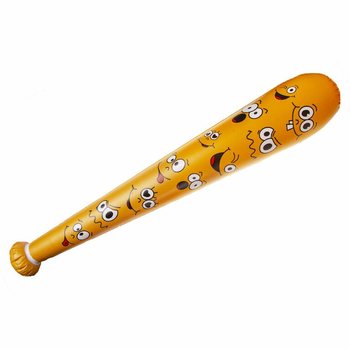 Bat Inflatable Smiley Kbir - 85cm