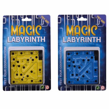 MAGIC LABYRINTH Labirint fuq Karta (24 biċċa)