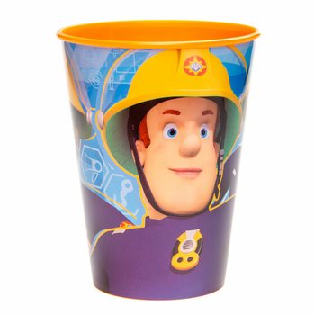 TAZZA / TAZZA TAL-ĠELAT FIREMAN SAM - 260 ML. (12-il biċċa)