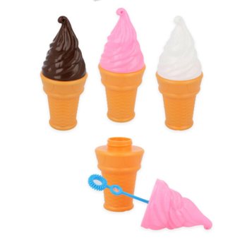 BUŻŻIEQA TAS-SAPUN KBIRA TAL-ĠELAT 50ML F'DISPLAY (24 biċċa)