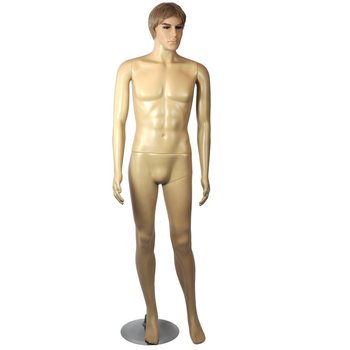 Mannequin għall-Vetrina - Mudell: Raġel / Blond (1 biċċa)