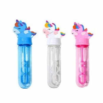 Unicorn Bubble Wand Display (24 Pcs)