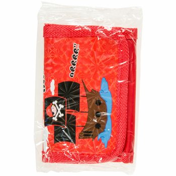 PORTAFOLL PIRATA (12-il biċċa)