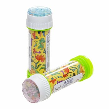 Bżieżaq tas-Sapun Dinosaur 50ml f'Display (36 pz)