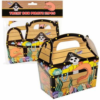 KAXXETTI TAR-RIGALI PIRATA 12x12.5x6 cm (12-il biċċa)