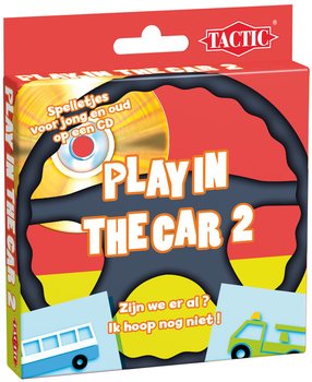 PLAY IN THE CAR - MUDELL 2 (12-il wieħed)