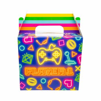 Gamer Menu Boxes | Kaxxi tat-Treats (12-il biċċa)