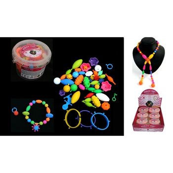 AGĦMEL IL-GULLIENA JEW IL-BRAZZULETT TIEGĦEK, 200 biċċa. F'DISPLAY (6 pcs.)