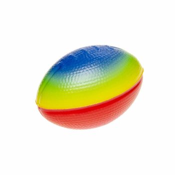BOLLI TAR-RUGBY ARCOBALENO F'DISPLAY (24 biċċa)