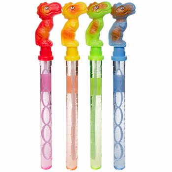 BASTUN TAL-BŻIEŻAQ KBIR 38 CM DINOSAWRA F'DISPLAY (24 biċċa)
