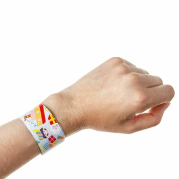 SAN NIKLAW - BRACELET SNAP (36 biċċa)