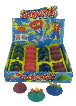 Mezza Ballun li Jaqbeż Jumper Ball (24 pz)