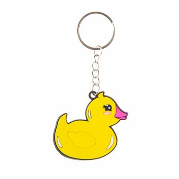 Keychain tal-Papri ferħana (48 bićća)
