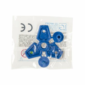 Kit tal-Kostruzzjoni Mini Spinner għal-Lottu - 96 Biċċa