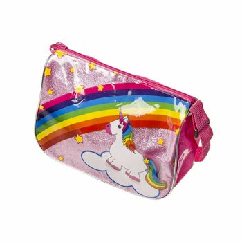 BORŻA SPALLA / HANDBAG - UNICORN (12-il biċċa)