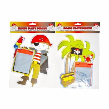Bord tat-Tpinġija Maġiku Pirata (30 biċċa)