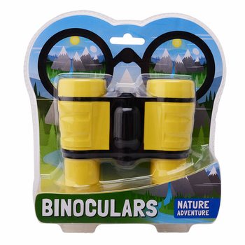 Binoklu NATURE ADVENTURE b'Korda - Fuq Blister (6 biċċiet)