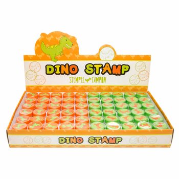 TIMBRI TAD-DINOSAWRU F'DISPLAY (60 biċċa)