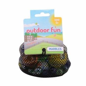 OUTDOOR FUN - BOĊĊI TAL-ĦĠIEĠ FIL-BORŻA, 500G (6 biċċiet)