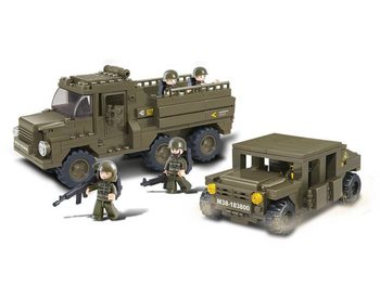 Sluban Troop Transport M38-B0306 (1 biċċa)
