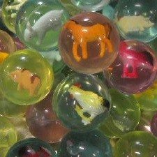 BLALEN LI JOMPRU BL-ANNIMALI 4.5 cm (50 pz.)
