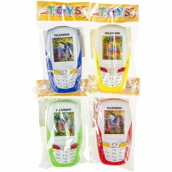 LOGĦBA TAL-ILMA GSM / MOWBAJL (36 pz.)