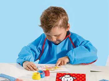 SES My First - L-ewwel karti tal-pittura b'subgħajk (1 pz.)