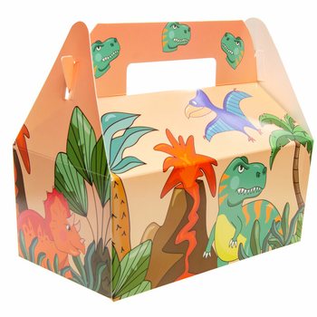 MENU BOX TAD-DINOSAWRU - 22.5 x 12 x 9.5 cm (24 pz.)