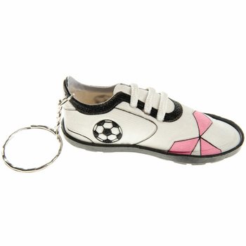 KEYCHAIN TA' ŻARBUN TAL-FUTBOL (12-il biċċa)