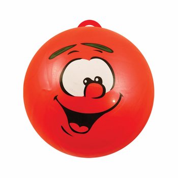 Boċċa Smiley Face &Oslash; 23 cm bil-ganċ (12-il biċċa)