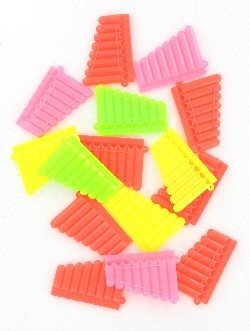 SFFFAR TAL-PLASTIK GĦAL GRABBELTON (98 biċċa)