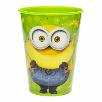 Minions Banana Drink- & Ice Cream Cup - 260 ml (12-il biċċa)