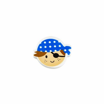 Gomom tal-Pirati f'Display (30 biċċa)