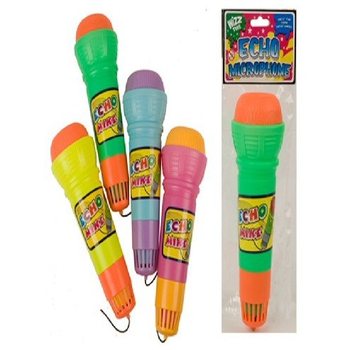 Mikrofonu tal-Eku (6 pz.)