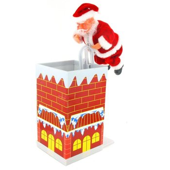 SANTA KLAWS TIELA' MIĊ-ĊUMNIJA (2 biċċiet)