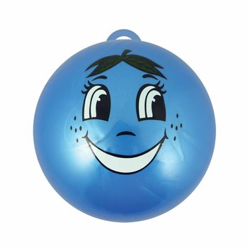Boċċa Smiley Face &Oslash; 23 cm bil-ganċ (12-il biċċa)