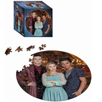 STUDIO100 - PUZZLE TOND NACHTWACHT 103 BIĊĊA (12-il biċċa)