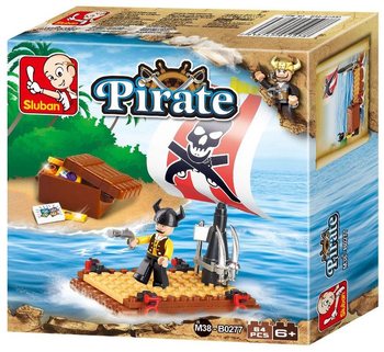 Sluban Ċattra tal-Pirati M38-B0277 (1 pz.)