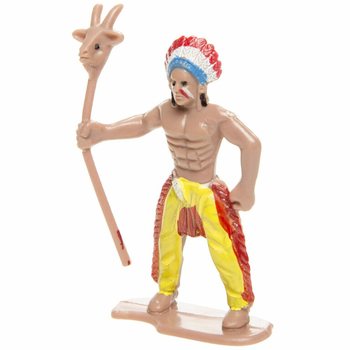 Figuri ta' Indjani Miniatura Mix