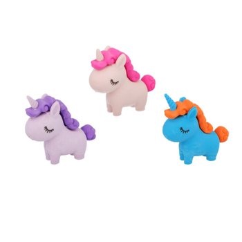 GOMOM - MUDELL: MIX UNICORNS / UNIKORN - F'DISPLAY (70 biċċa)