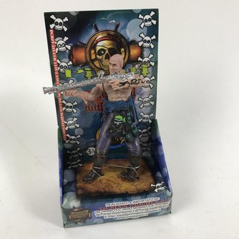 FIGURI TA' AVVENTURA PIRATI (12-il biċċa)