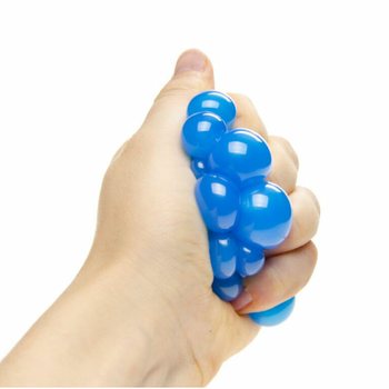 BALLUN SQUISHY - Dijametru: 5 CM - MIX TA' KULURI JILGĦU F'DISPLAY (24 biċċa)