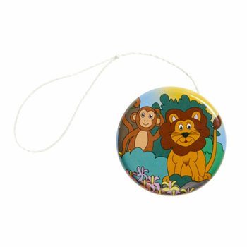 Yoyo tal-Metal Jungle (24 pz.)