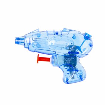 PISTOLI TA' L-ILMA 9 cm Twal - MIX TA' KULURI (48 biċċa)