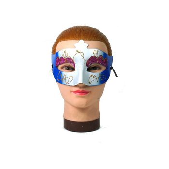Assortiment ta' Maskri Venezjani (36 biċċa)