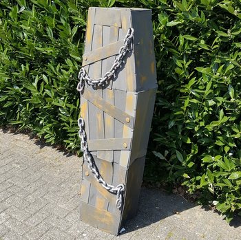TEBUT DEKORATTIV MEGA BID-DAWL, ĦOSS U MOVIMENT - 160 CM!!!