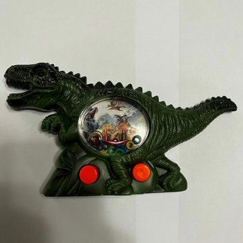 Logħba tal-Ilma Dinosaur T-Rex (12-il biċċa)