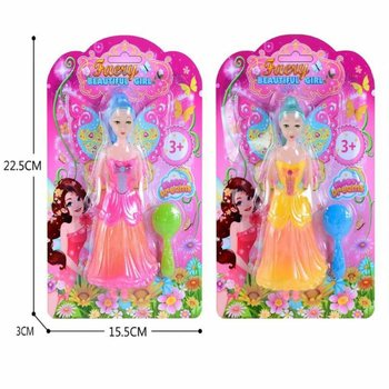 Pupa Dream Elf fuq Kartuna (6 biċċiet)